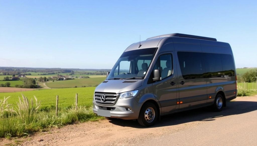 essex minibus hire service